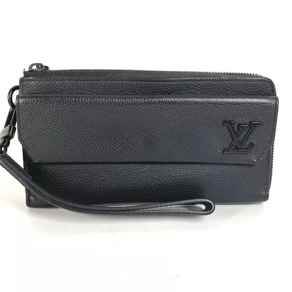 Louis Vuitton Handbags - LOUIS VUITTON Aerogram Zippy Wallet Long wallet Zip Around Long Wallet